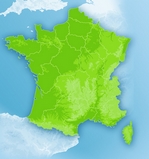 carte de France